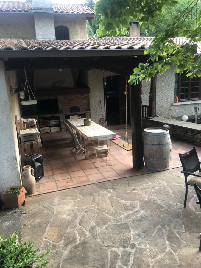 Domaine Du Moulin Mouzieys-Teulet Exterior foto