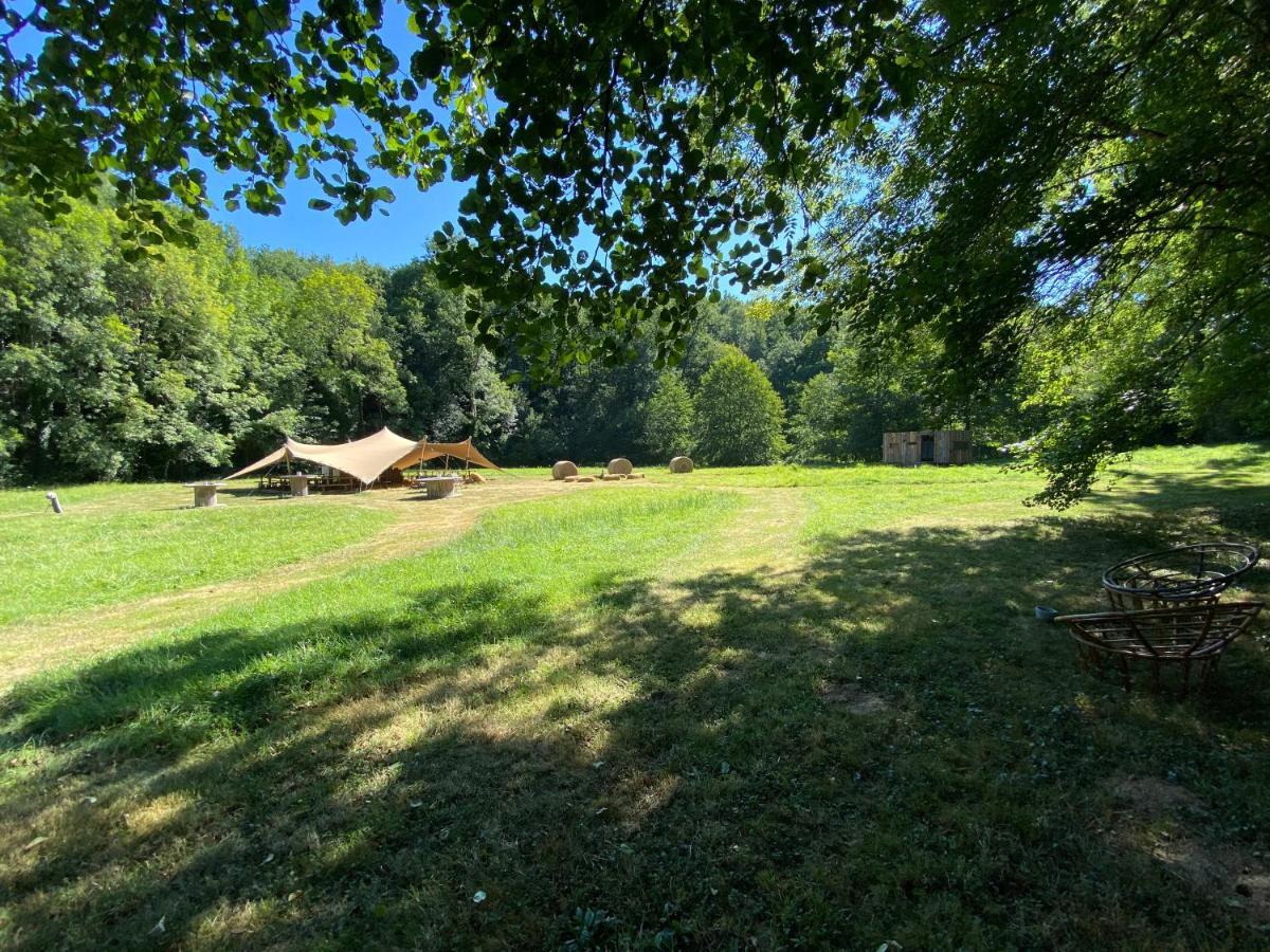 Domaine Du Moulin Mouzieys-Teulet Exterior foto